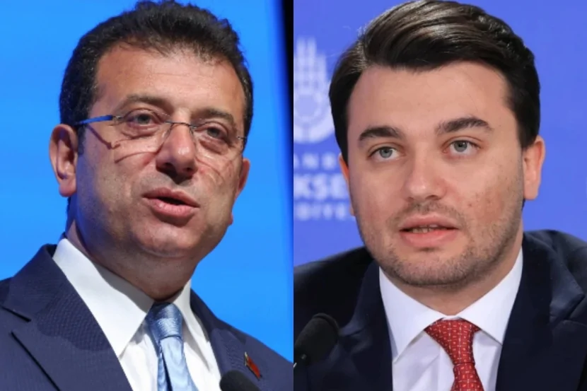İmamoğlunun vəkili də saxlanıldı 