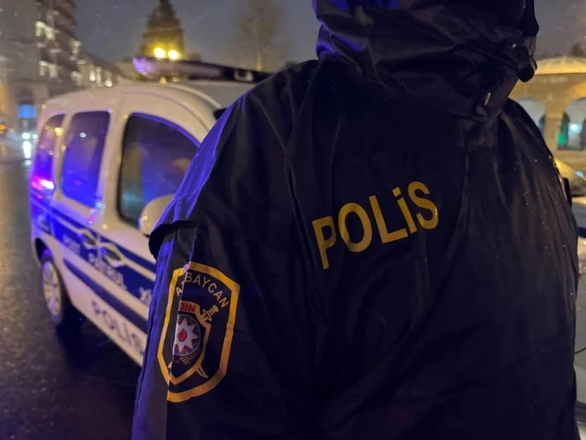 Polisdən əməliyyat- 46 NƏFƏR SAXLANILDI