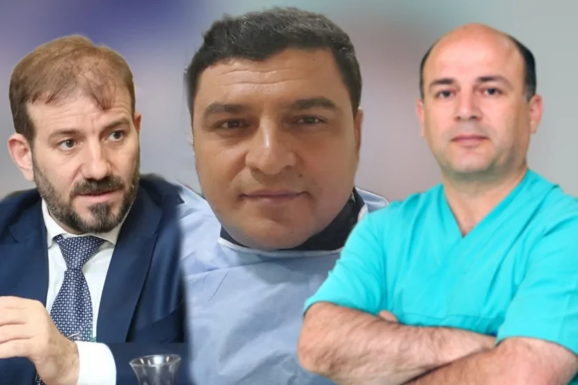 Məşhur həkimlər bir-birini təhqir etdi: Barat barıtı bir az çox edib…