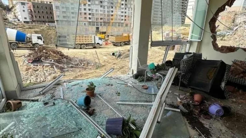 Yasamalda qadının evini başına uçuran “xeyriyyəçi“ iş adamı kimdir? - DOSYE