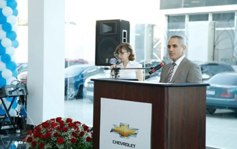 \"Melissa Group\"un rəhbəri SAXLANILDI