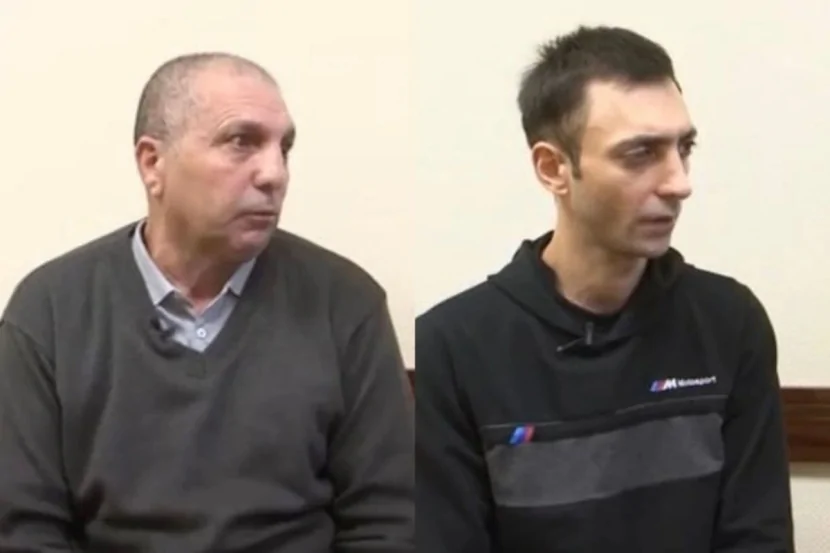 İrana satılan VƏTƏN XAİNLƏRİ AZADLIQDAN MƏHRUM OLUNDULAR