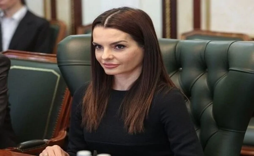 Qaqauziyanın rəhbəri Yevgeniya Qutsul həbs edilib