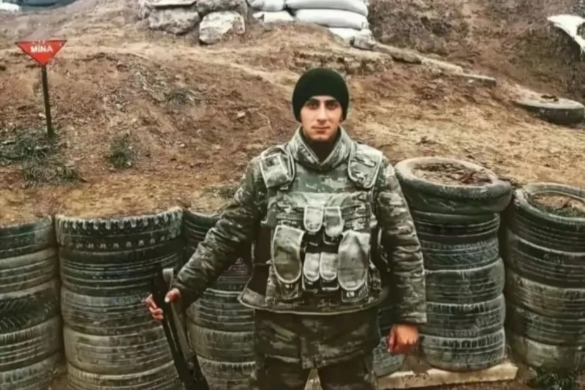 Vətən müharibəsi qazisi  vəfat etdi