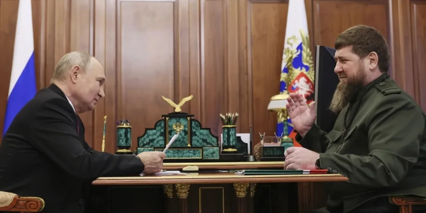 Kadırovla Putin arasında gərginlik - Yeni detallar  AÇIQLANDI