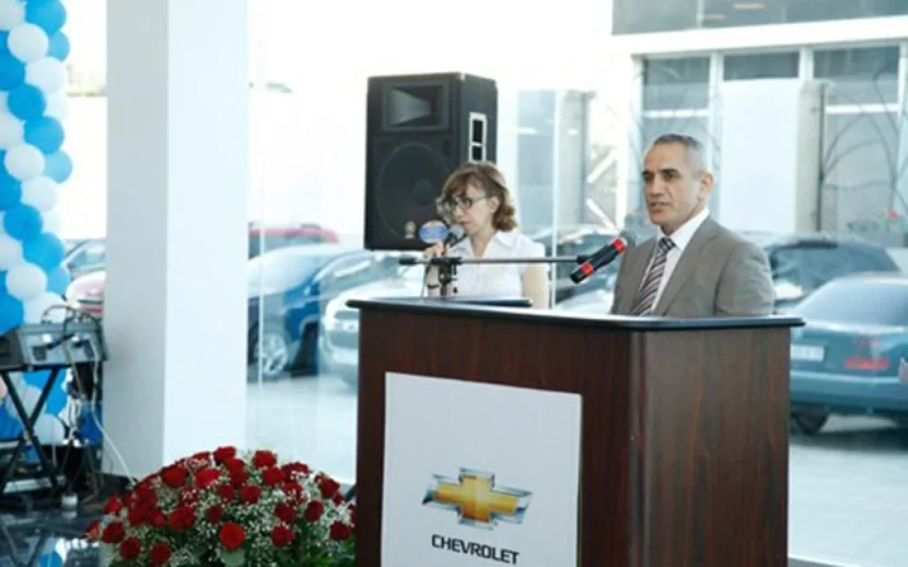 \"Melissa Group\"un rəhbəri ilə bağlı  həbs qərarı verildi