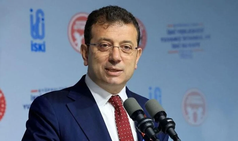 AB rəsmiləri həbsxanada İmamoğlu ilə görüşdü