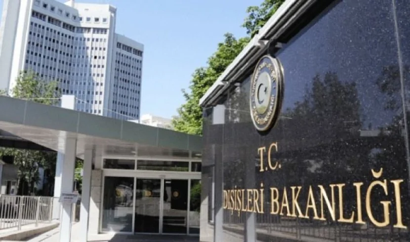 Türkiyə XİN-dən İsrailə xəbərdarlıq