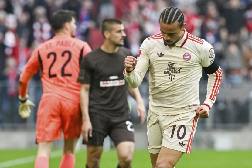 “Bavariya” öz meydanında qələbə qazanıb