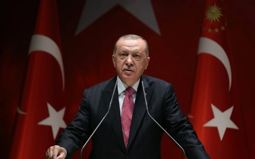 Türkiyə Azərbaycanda sülhə və təhlükəsizliyə önəmli töhfə verir - Ərdoğan