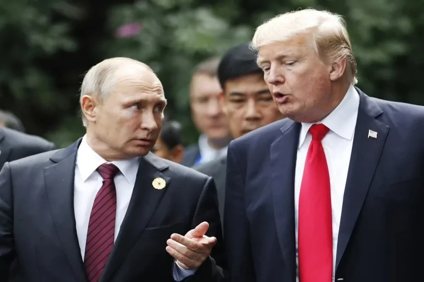 Tramp Putinə qəzəblənib, Rusiyanı yeni tariflərlə hədələyib