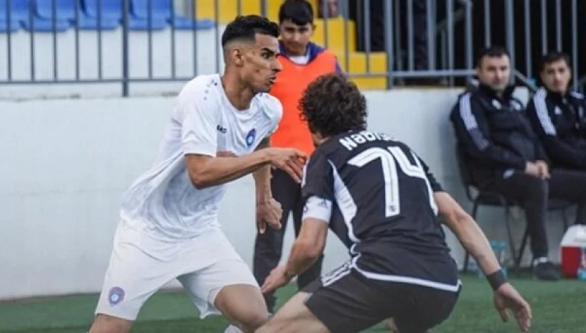 “Səbail” Gəncədən bir xalla qayıtdı