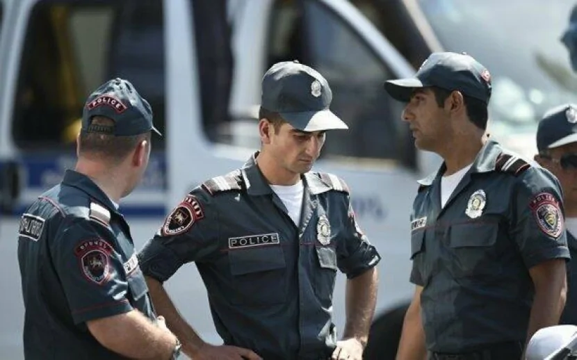 Seçkini saxtalaşdıran qoca ermənilər tutuldu
