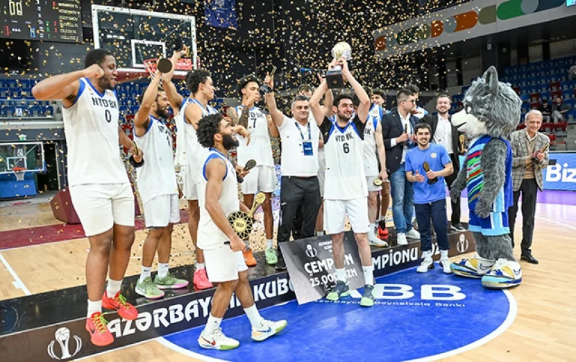Azərbaycan Kubokunun sahibi bəlli oldu