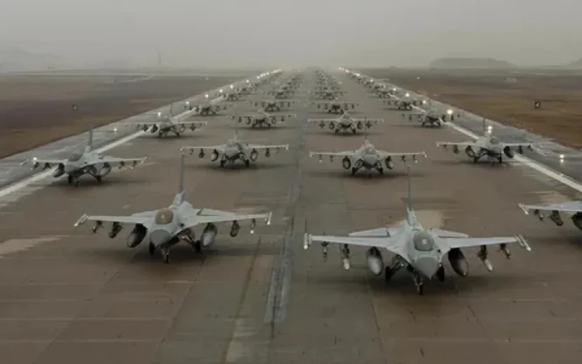 NATO genişmiqyaslı aviasiya təlimlərinə başlayır