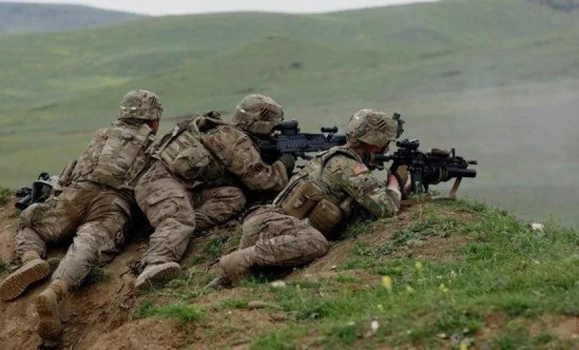 Ermənistanın növbəti sərhəd təxribatı - Dronlar və atıcı silahlar...