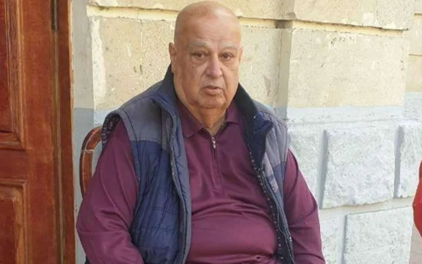 8 milyon dolları əlindən alınan, vaqonda yaşayan iş adamı öldü