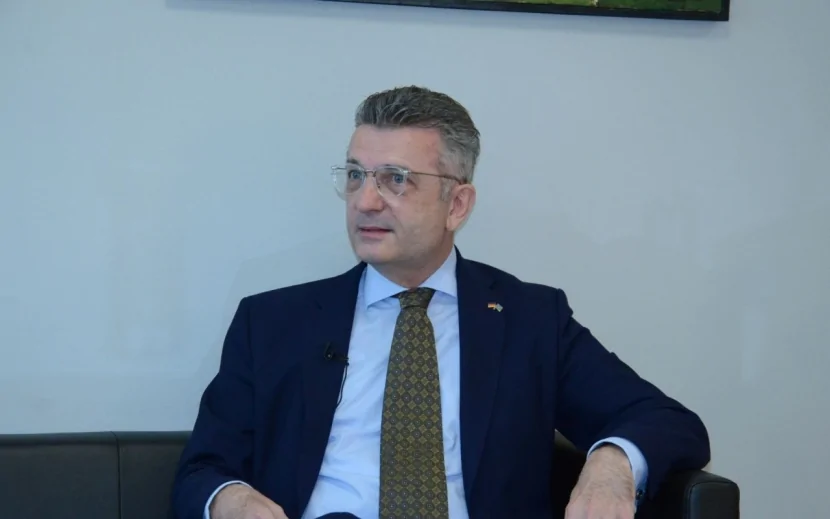 Almaniya səfiri XİN-ə ÇAĞIRILDI - ALMANİYA ÜZR İSTƏMƏLİDİR