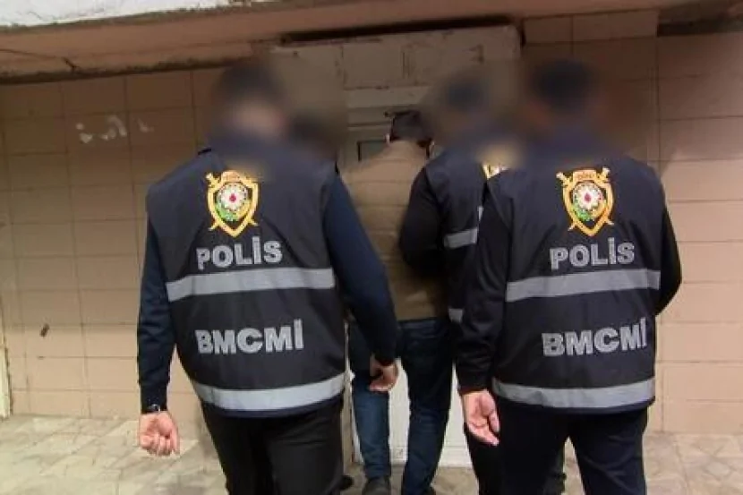 Gənc Qazilər Birliyinin sədri həbs edildi