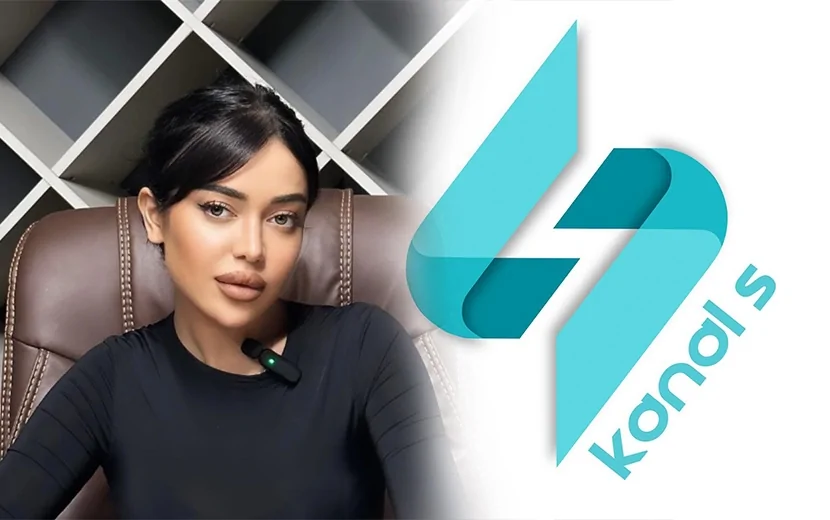 KANAL S - in yayımı dayandırıldı: NİGAR FƏRHADIN ÇIXIŞI..