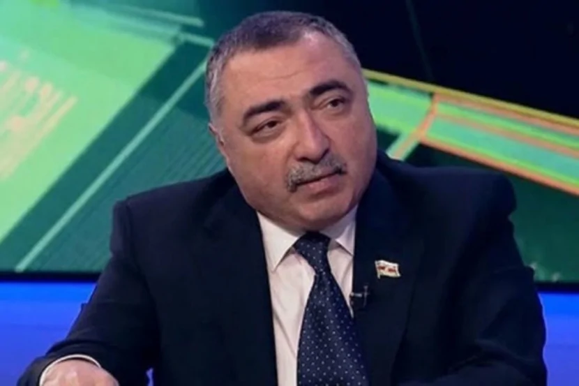 Sabiq deputat Rüfət Quliyev uzun müddət sonra belə görüntüləndi - FOTO