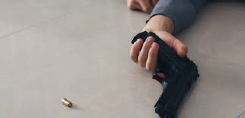 Gürcüstanda azərbaycanlı gənc özünü güllələdi