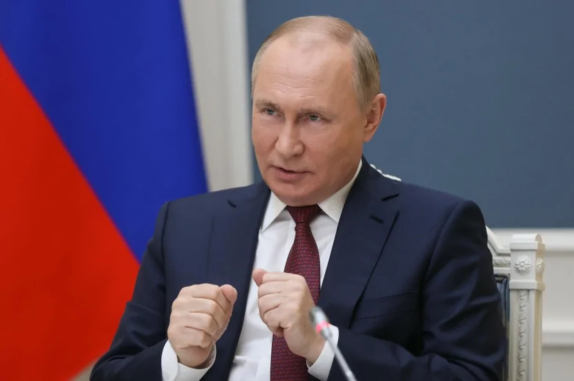 Putinin əmlakı açıqlandı