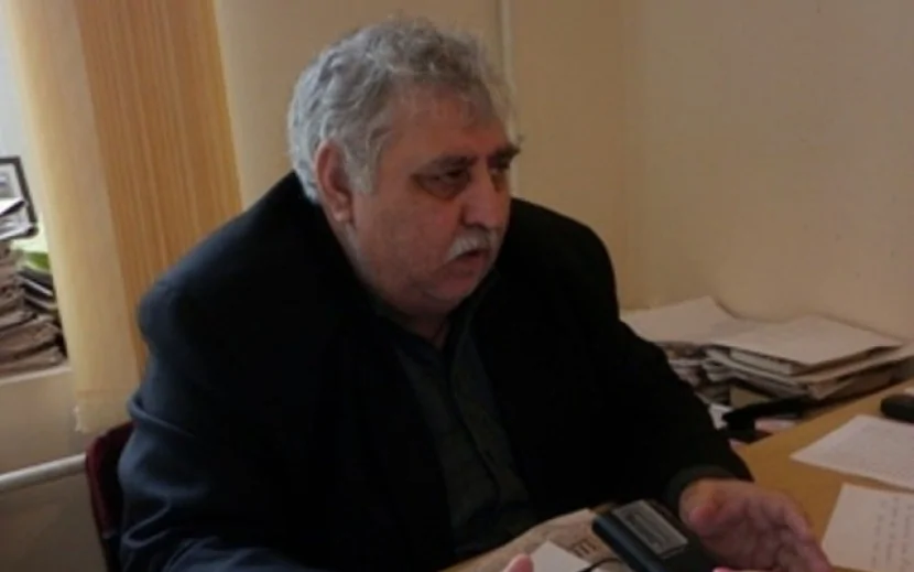Azərbaycanın əməkdar jurnalisti vəfat etdi 