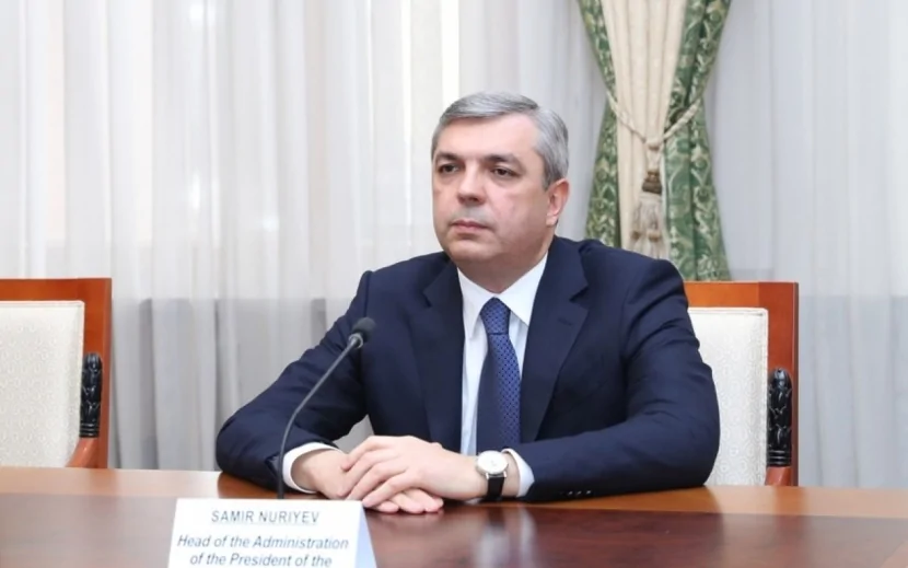 Samir Nuriyevə ağır itki