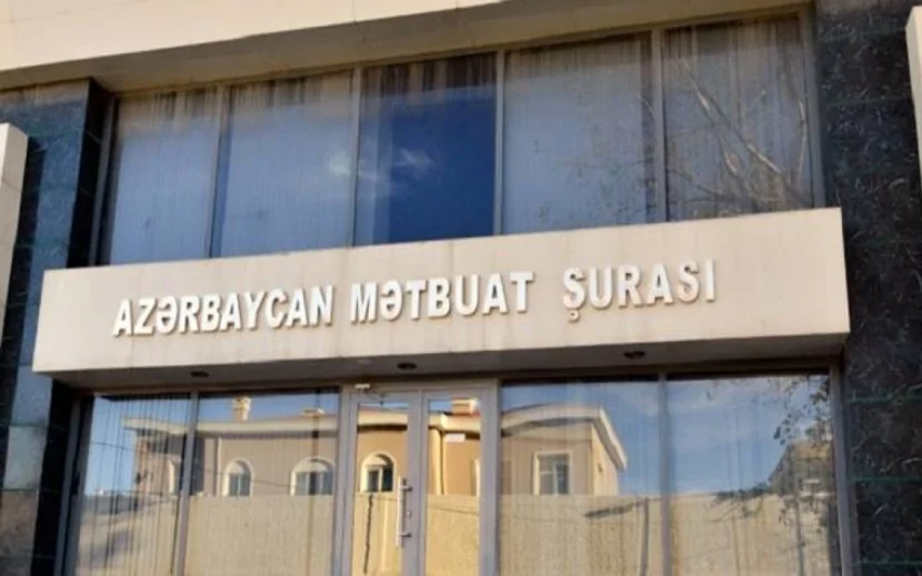 Mətbuat Şurası “Kanal S”də baş verənləri pislədi