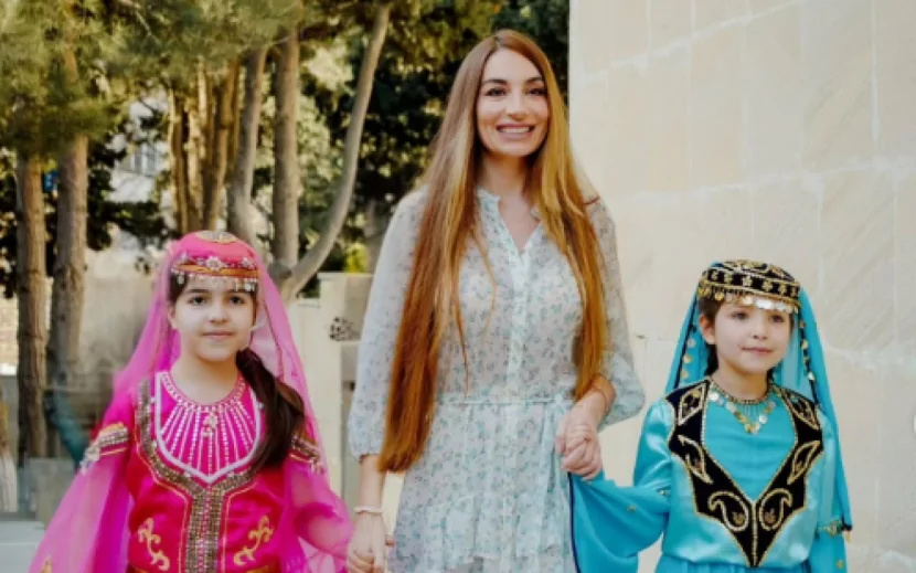 Arzu Əliyeva 2 saylı Uşaq evini ziyarət etdi - FOTOLAR