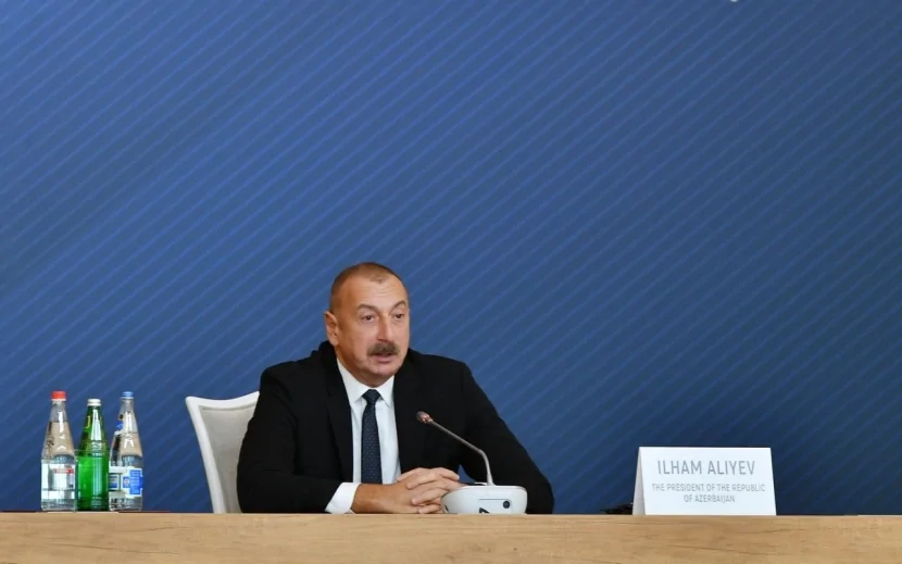 Azərbaycanın çox böyük planları var - İlham Əliyev