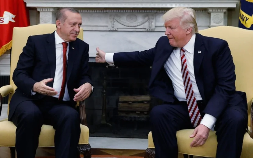 Ərdoğan Trampla danışıqlar apara bilər