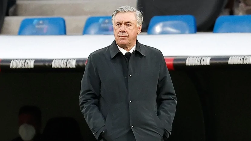Ancelotti bu maddəylə ittiham OLUNUR