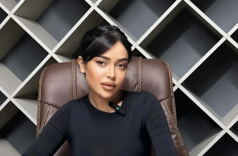Nigar Fərhad ölkəni tərk edir - FOTO