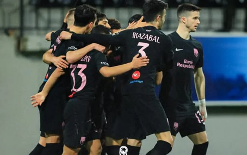 “Neftçi” “Sabah”a uduzdu
