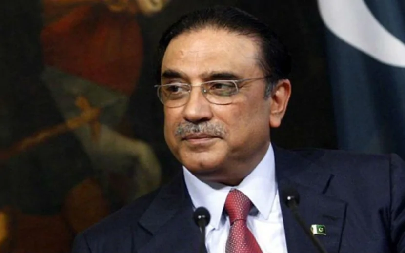 Təcili xəstəxanaya yerləşdirilən Pakistan prezidentinin xəstəliyi məlum oldu