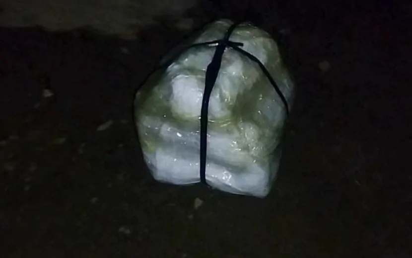 Astarada PUA ilə narkotik daşımaq istədi, saxlanıldı