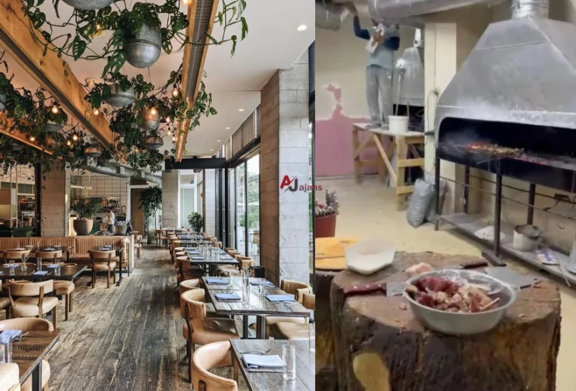 Lüks restoranların pərdəarxası - Müştərilər belə aldadılır