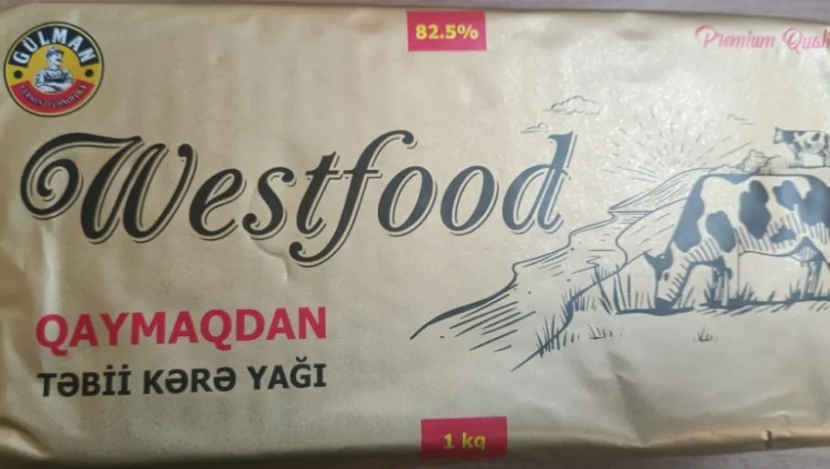 Bu kərə yağlarında uyğunsuzluq aşkarlanıb- FOTO