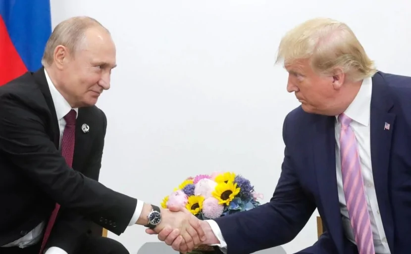 Putin Trampın bunu edəcəyinə ümid edir - KİV