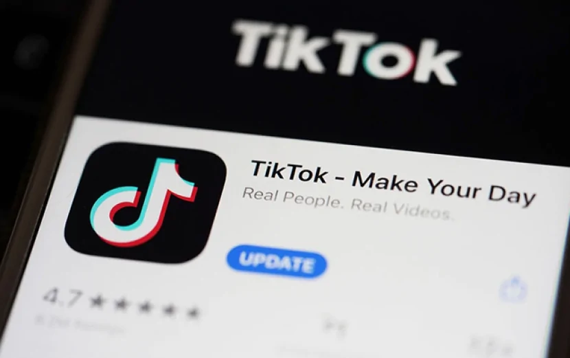 TikTok məlumat ötürülməsinə görə cərimələnəcək