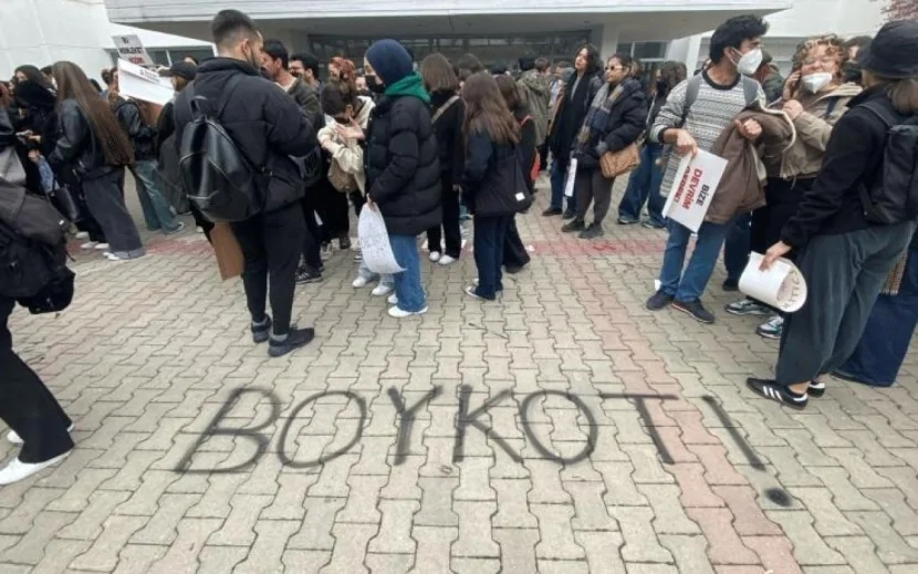 Boykot çağırışına görə saxlanılanlar sərbəst buraxıldı
