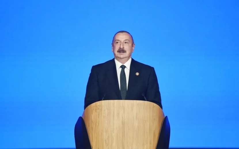 \"Enerji təhlükəsizliyi milli təhlükəsizliyin ayrılmaz hissəsidir\" - İlham Əliyev