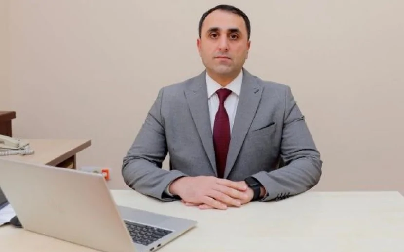 Tağı Tağızadəyə vəzifə verildi