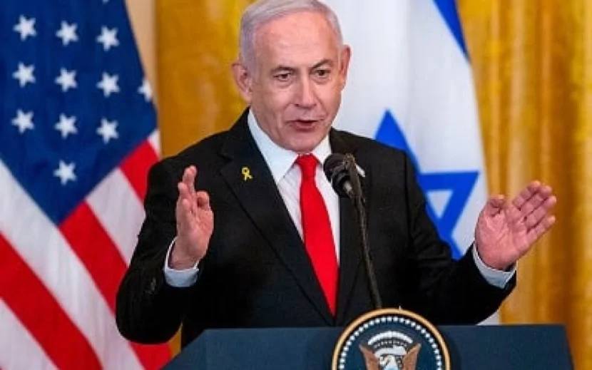 Netanyahu ABŞ-yə səfər edəcək