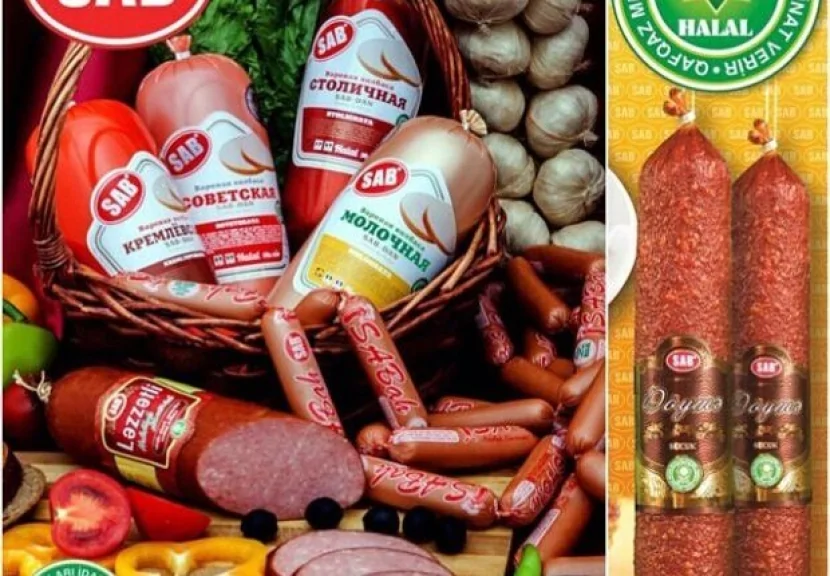 “SAB” kolbasası aldı, içindən görün nə çıxdı - FOTO