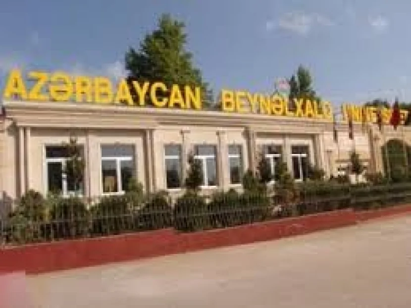 Azərbaycan Beynəlxalq Universitetinin binası söküləcək