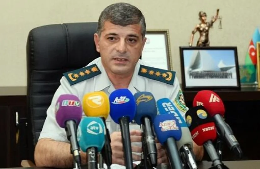 General İbrahimov yüksək vəzifəyə təyin olundu