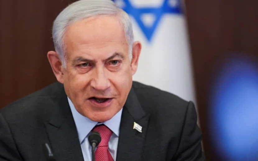 Netanyahunun qardaşının abidəsi təhqir edildi